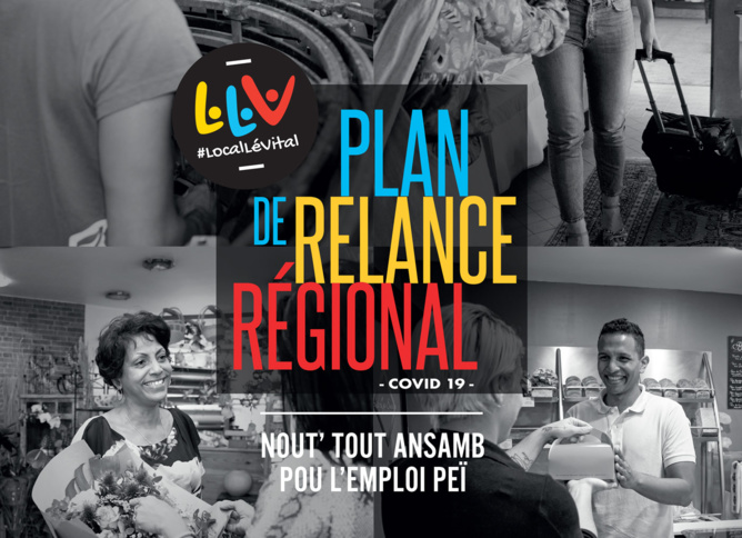 Accord Régional pour le Plan de Relance Accord Régional pour le Plan de Relance