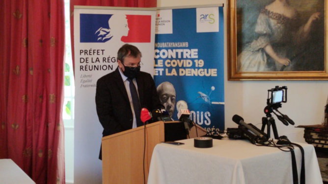 Vidéo - Le préfet place les fêtes et les vacances en liberté surveillée Vidéo - Le préfet place les fêtes et les vacances en liberté surveillée