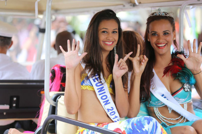 Carnaval des Seychelles, La soirée d'ouverture