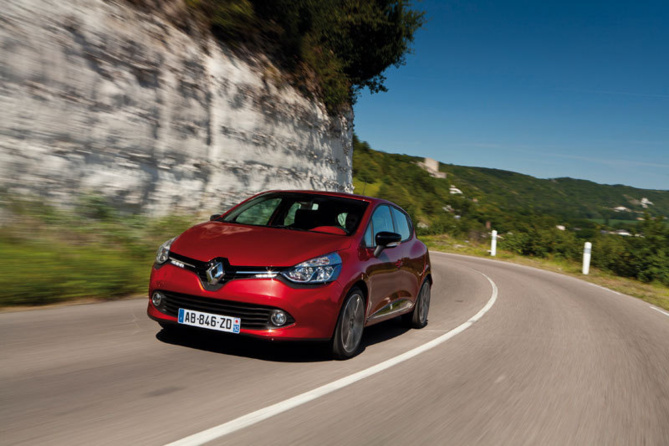 Nouvelle Renault Clio, “Tout d’une grande”