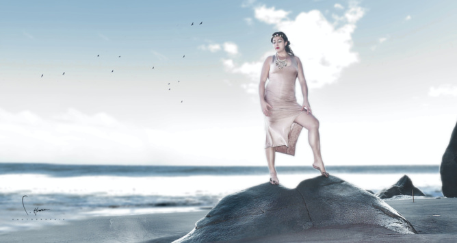 Amandine Piras Hoareau : une vie guidée par la musique Amandine Piras Hoareau : une vie guidée par la musique