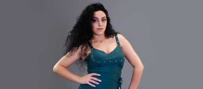 Meryeme Boundir, la belle marocaine que La Réunion a métamorphosée Meryeme Boundir, la belle marocaine que La Réunion a métamorphosée