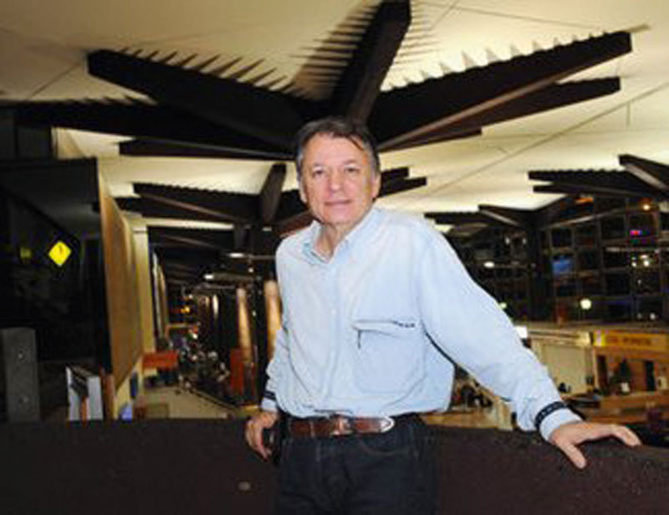 Jean-Pierre Ollivier réélu président