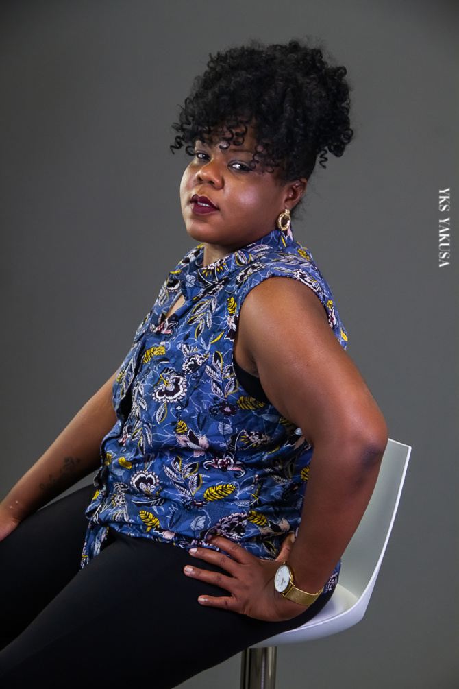 Cindy Imaho : un livre pour témoigner de son combat quotidien contre les kilos Cindy Imaho : un livre pour témoigner de son combat quotidien contre les kilos