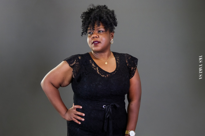 Cindy Imaho : un livre pour témoigner de son combat quotidien contre les kilos Cindy Imaho : un livre pour témoigner de son combat quotidien contre les kilos