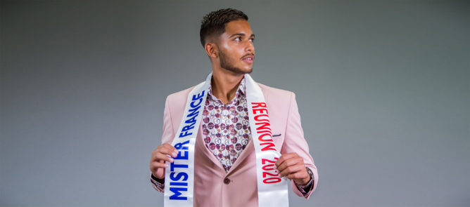 Jérôme Somera- Moti, un Mister France Réunion 2020 passionné de sport Jérôme Somera- Moti, un Mister France Réunion 2020 passionné de sport
