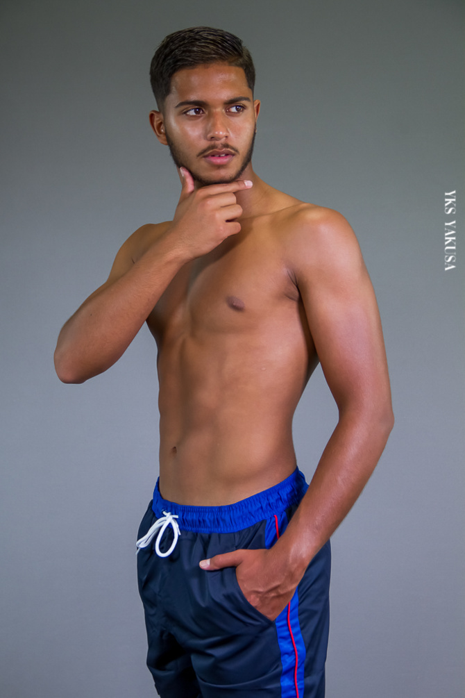 Jérôme Somera- Moti, un Mister France Réunion 2020 passionné de sport Jérôme Somera- Moti, un Mister France Réunion 2020 passionné de sport