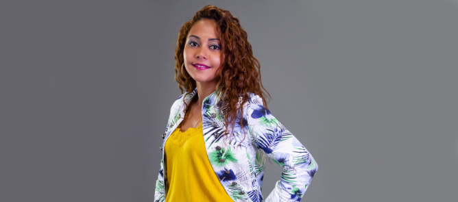 Audrey Tailama Mouny : des galères qui lui ont permis d'avancer... Audrey Tailama Mouny : des galères qui lui ont permis d'avancer...