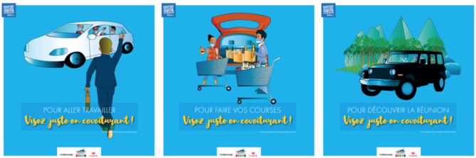 Le covoiturage pour une mobilité durable Le covoiturage pour une mobilité durable