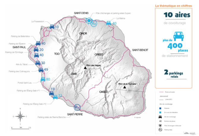 Le covoiturage pour une mobilité durable Le covoiturage pour une mobilité durable