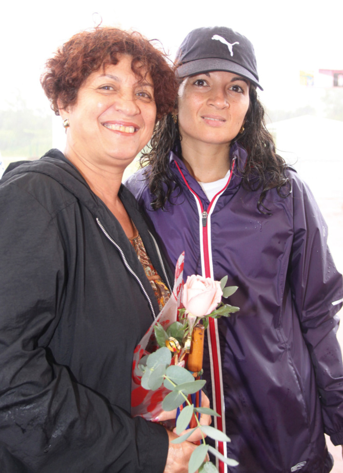 10 km du CAPP, Lebon, Puiza  et les mamies en fête