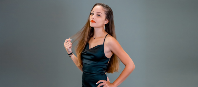 Coralie : une santé fragile qu'elle a appris à dompter ! Coralie : une santé fragile qu'elle a appris à dompter !