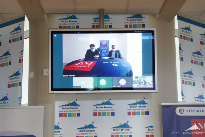 Une Grande École de Management à La Réunion Une Grande École de Management à La Réunion