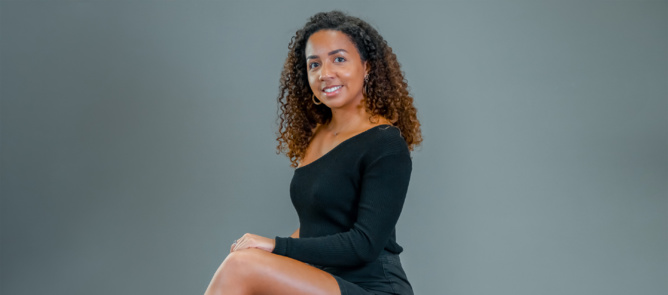 Lisa-Marie Lastouillat : réconciliée avec son corps grâce à la musculation Lisa-Marie Lastouillat : réconciliée avec son corps grâce à la musculation