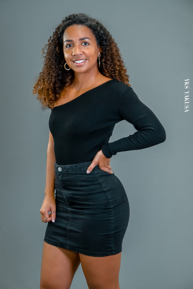 Lisa-Marie Lastouillat : réconciliée avec son corps grâce à la musculation Lisa-Marie Lastouillat : réconciliée avec son corps grâce à la musculation