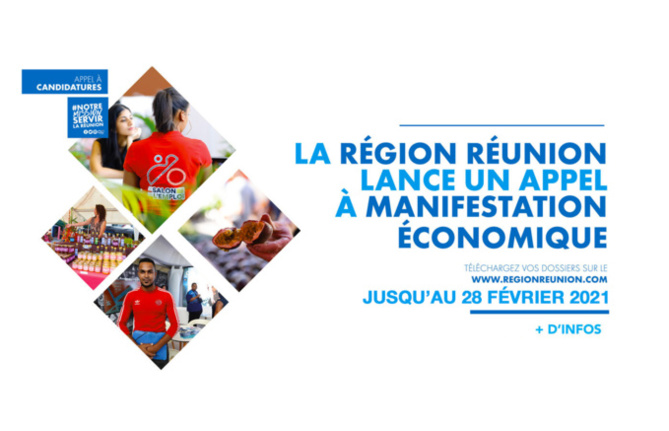 Appel À Projets : Manifestations à caractère économique Appel À Projets : Manifestations à caractère économique