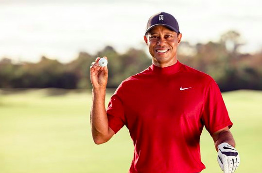Capture Instagram Tiger Woods