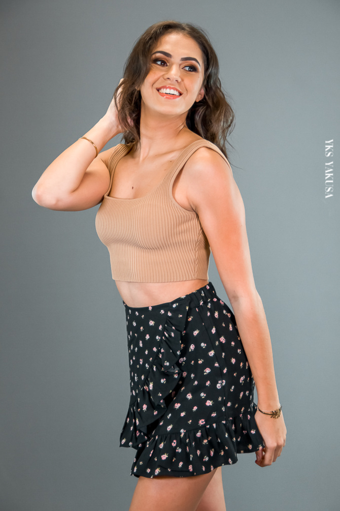 Leslie Kevork : des années collège très difficiles Leslie Kevork : des années collège très difficiles