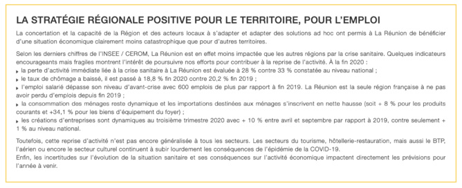 Assemblée Plénière du 9 mars 2021 : Soutien à l’Économie, la Culture, la Jeunesse... Assemblée Plénière du 9 mars 2021 : Soutien à l’Économie, la Culture, la Jeunesse...