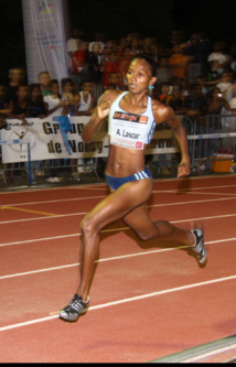 Meeting d'Athlétisme de Saint-Denis...Vicau, Magakwé, Baala et tous les autres