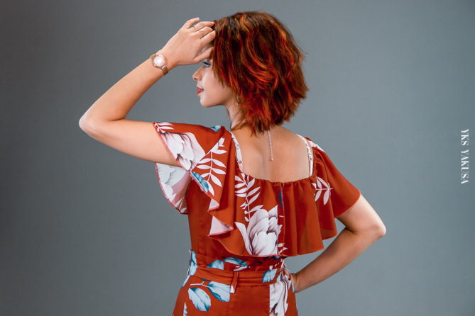 Coralie Picard : maquiller le cancer et le mal-être Coralie Picard : maquiller le cancer et le mal-être