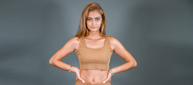 Nora Permaye, un beau défi bien réfléchi Nora Permaye, un beau défi bien réfléchi