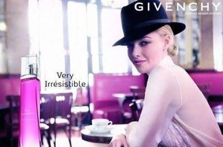 Amanda Seyfried...nouvelle égérie de Givenchy!