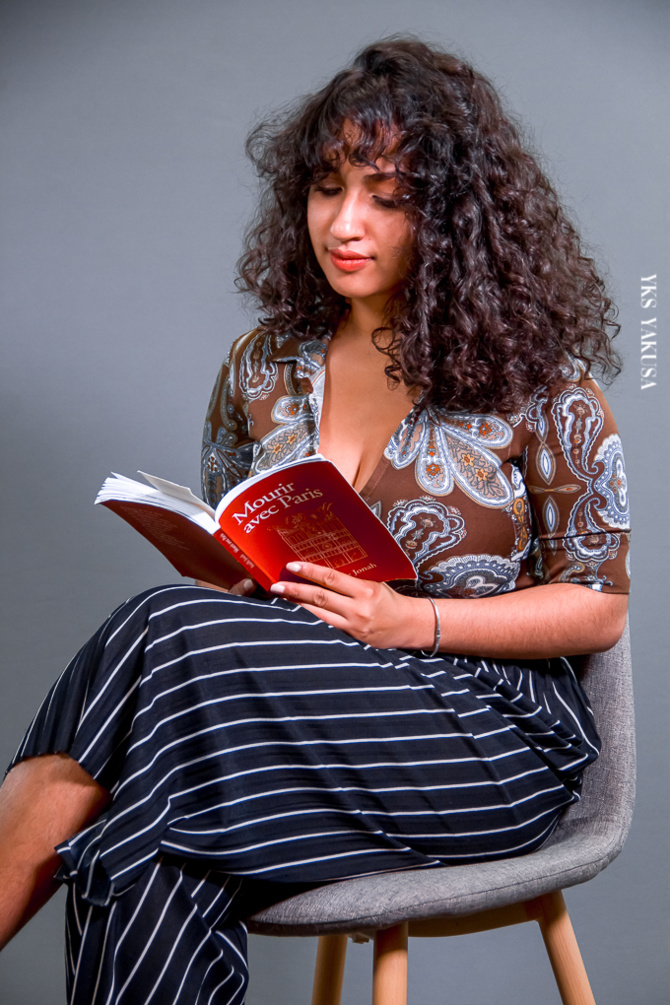 Saya Guensen : " descendante des Vazimbas, je suis la génération 2000 !" Saya Guensen : " descendante des Vazimbas, je suis la génération 2000 !"