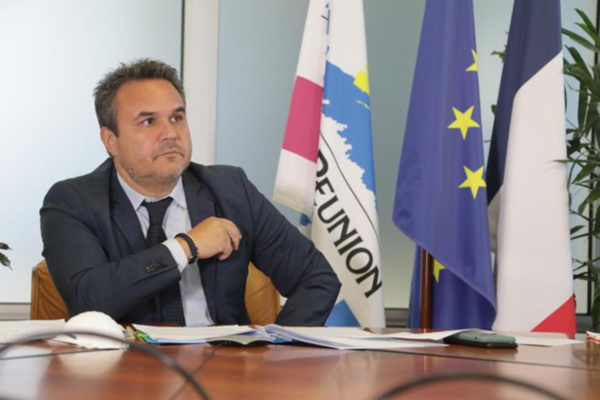 Didier Robert interpelle le 1er Ministre et confirme son soutien aux entreprises réunionnaises Didier Robert interpelle le 1er Ministre et confirme son soutien aux entreprises réunionnaises