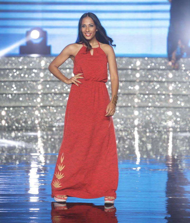 Miss Réunion 2016: Show Mode Miss Réunion 2016: Show Mode