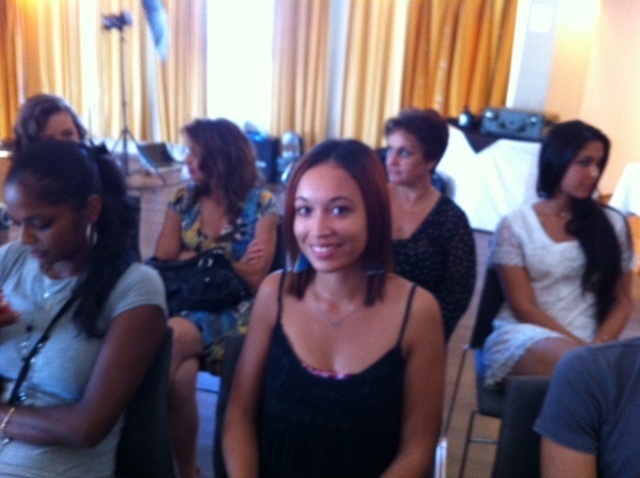 Miss Réunion 2013, le dernier casting