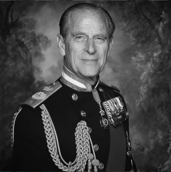 Le Prince Philip 99 ans, mari de la Reine Elizabeth est mort
