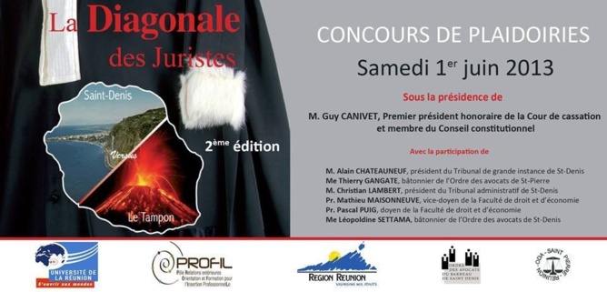 La Diagonale des Juristes