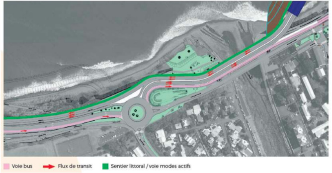 Nouvelle Entrée Ouest de St-Denis : Bilan du débat public du projet régional Nouvelle Entrée Ouest de St-Denis : Bilan du débat public du projet régional