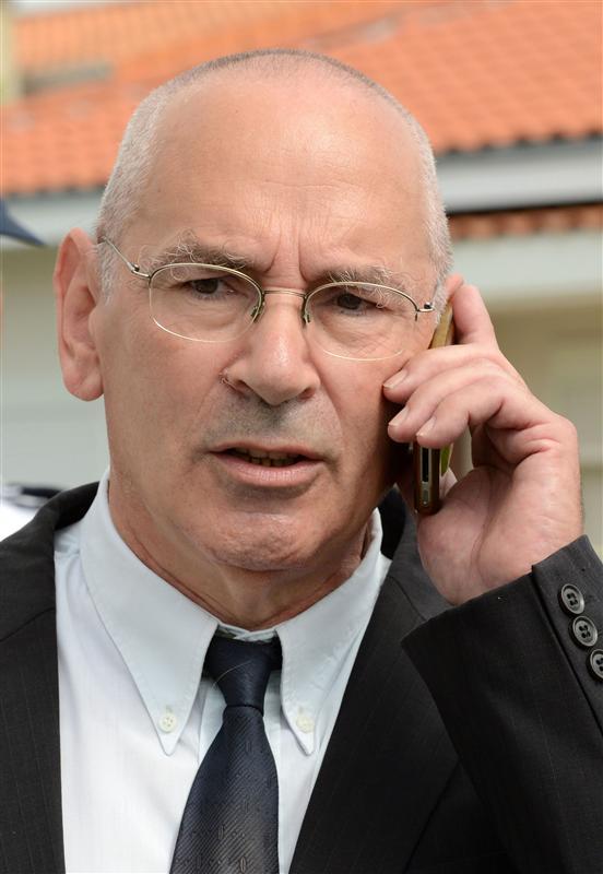 Claude Laplaud procureur général