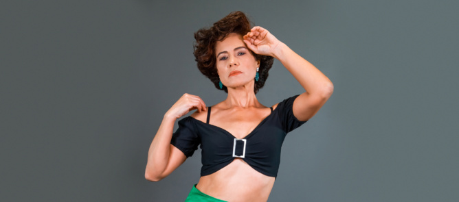 Fabienne Boyer : " l'amour est une vitamine vitale " Fabienne Boyer : " l'amour est une vitamine vitale "