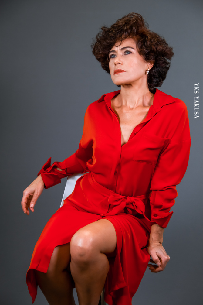 Fabienne Boyer : " l'amour est une vitamine vitale " Fabienne Boyer : " l'amour est une vitamine vitale "