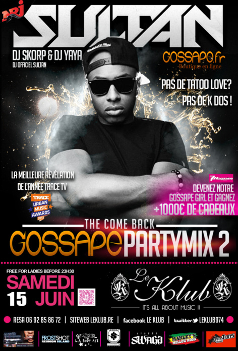 Devenez la Gossape Girl!