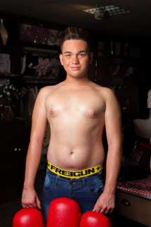 Manhunt Réunion 2013