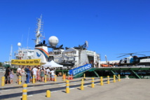 Greenpeace à La Réunion