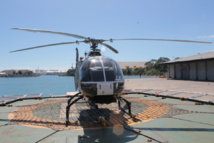 Greenpeace à La Réunion