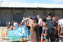 Greenpeace à La Réunion