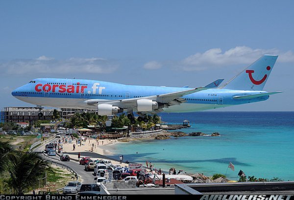 Nicolas Lehoucq, directeur régional Réunion Corsair