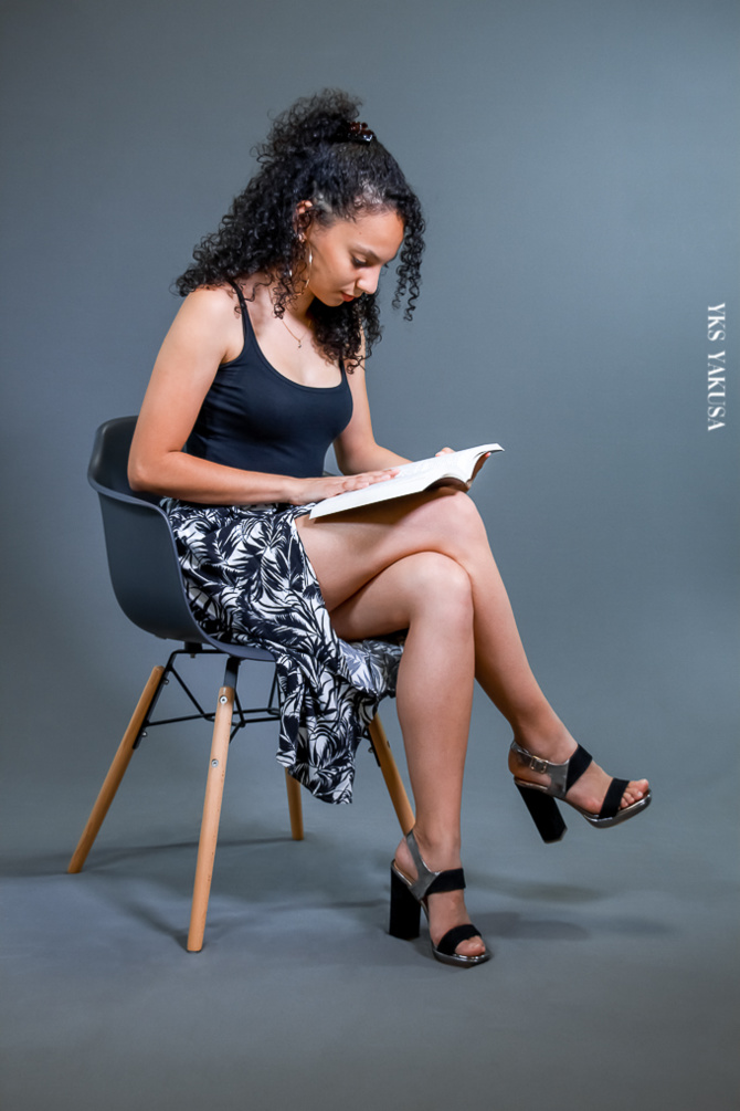 Pauline Hoarau : " je suis une fille compliquée qui aime les choses simples ! " Pauline Hoarau : " je suis une fille compliquée qui aime les choses simples ! "