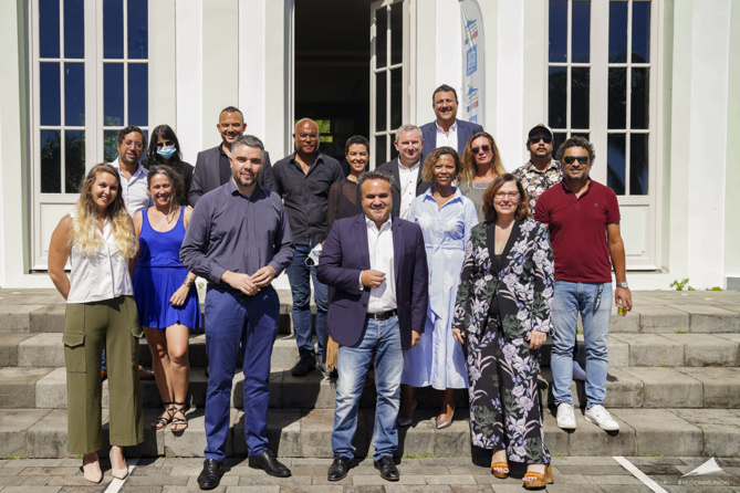 « La Réunion : ce qui nous rassemble » : Soutien à la filière audiovisuelle « La Réunion : ce qui nous rassemble » : Soutien à la filière audiovisuelle