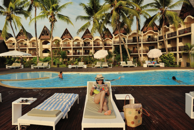 Le Royal Beach à Nosy Be, Promesse de moments d’exception