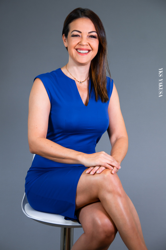 Emmanuelle Gonthier, la prof d'espagnol coach en amour de soi Emmanuelle Gonthier, la prof d'espagnol coach en amour de soi