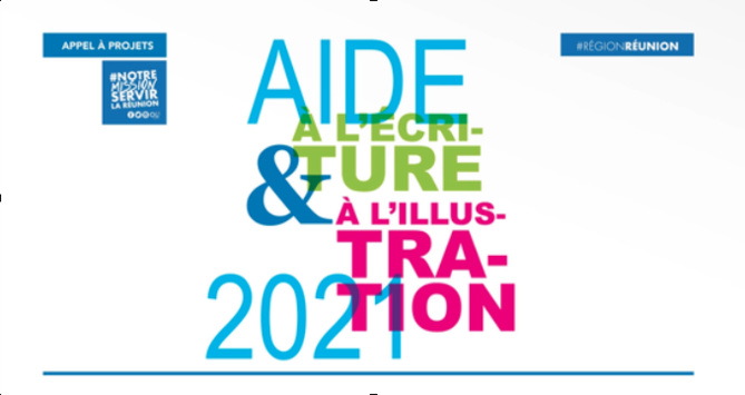 Appel à Projets : Aide à l’écriture et à l’illustration 2021 Appel à Projets : Aide à l’écriture et à l’illustration 2021
