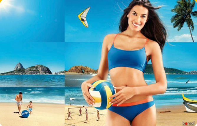 10 produits Nivea Sun Protect and Refresh à remporter 