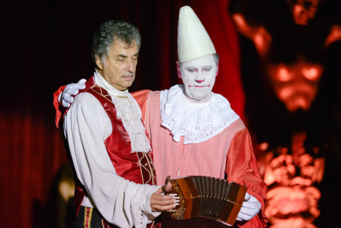 Photos Brice Wong Tze Kioon et Patrick Imanatze, ici les frères Raluy Carlos et Luis